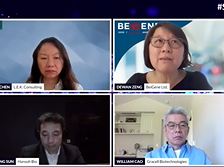 Chinese Innovation in IO Panel