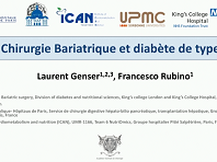Chirurgie bariatrique et diabète de type 2.