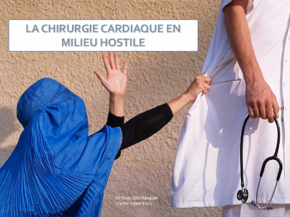 Chirurgie en milieu hostile