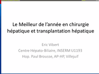 Chirurgie hépato-biliaire et transplantation hépatique