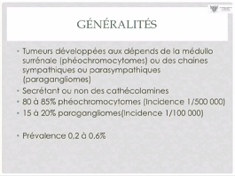 Chirurgie personnalisée pour les tumeurs chromaffines (phéochromocytomes, paragangliomes) Chirurgie personnalisée pour les tumeurs chromaffines (phéochromocytomes, paragangliomes)