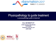 Choc cardiogénique : quelles approches en 2017 ? La physiopathologie guide le traitement Choc cardiogénique : quelles approches en 2017 ? La physiopathologie guide le traitement