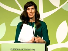 Cholangiocarcinoma Foundation Update - Stacie Lindsey, CCF Founder and President (D1P2) Cholangiocarcinoma Foundation Update - Stacie Lindsey, CCF Founder and President (D1P2)