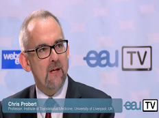 Chris Probert - Flairer le cancer