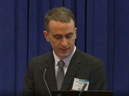 Circulating tumour-cell count