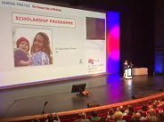 Claire Marie Thomas, VdgM