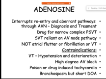 Class five of antiarrhythmic drugs