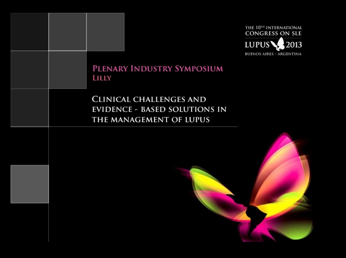 Clinical challenges and evidence based solutions in the management of lupus - Michelle Petri Clinical challenges and evidence based solutions in the management of lupus - Michelle Petri