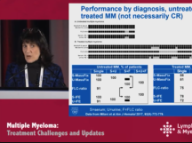 Clinical Use of Mass Spectrometry in Measuring Myeloma Clinical Use of Mass Spectrometry in Measuring Myeloma