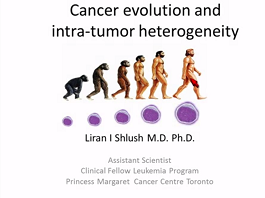 Clonal Evolution Models of Tumor Heterogeneity Clonal Evolution Models of Tumor Heterogeneity