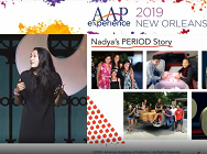 Closing Keynote Address: PERIOD and the Menstrual Movement
