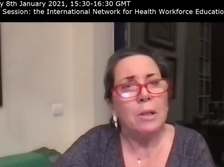 Closing Plenary | Friday 8th January 2021 | 15:30 GMT Closing Plenary | Friday 8th January 2021 | 15:30 GMT