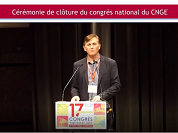 Cloture du Congrès du CNGE 2017
