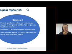 CMGF 2020 | Boulimie et hyperphagie boulimique : des troubles invisibles ? CMGF 2020 | Boulimie et hyperphagie boulimique : des troubles invisibles ?