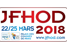 CO.110 - Cholédoco-duodénostomie échoendoscopiquement guidée avec les prothèses d'apposition Hot Axios®.