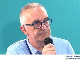 Cochrane méta-analyse de l'année