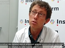 Cohorte Co-Survivor : étude des séquelles post-Covid Cohorte Co-Survivor : étude des séquelles post-Covid