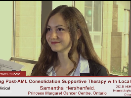 Collaborative Care Delivery Reduces Travel Burden for AML Patients Collaborative Care Delivery Reduces Travel Burden for AML Patients