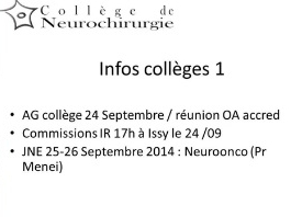 COLLEGE (1/10) - Vers un MOOC (Massive Open Online Course) ?