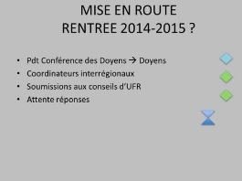 COLLEGE (2/10) - Un enseignement national de neurochirurgie