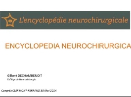 COLLEGE (8/10) - Encyclopédie numérique neurochirurgicale