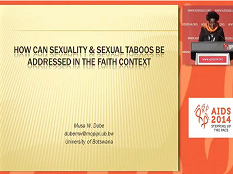 Comment la sexualité et les taboos sexuels peuvent-ils être expliqués dans un contexte de foi? Comment la sexualité et les taboos sexuels peuvent-ils être expliqués dans un contexte de foi?