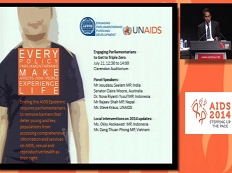 Comment les leaders politiques et les parlementaires peuvent s'engager contre le VIH/SIDA, et ce qu'ils peuvent faire pour aider les pays