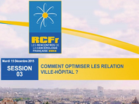 Comment optimiser les relations ville-hôpital ? Comment optimiser les relations ville-hôpital ?