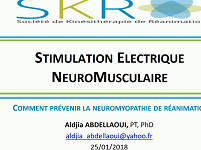 Comment prévenir la neuromyopathie de réanimation