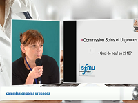 Commission soins urgences