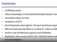 Community-acquired pneumonia