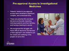 Compassionate Use: A Modest Proposal Compassionate Use: A Modest Proposal