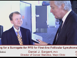 Complete Response at 30 Months: A Surrogate for PFS in First-Line Follicular Lymphoma Complete Response at 30 Months: A Surrogate for PFS in First-Line Follicular Lymphoma