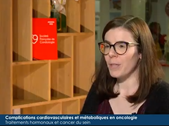 Complications cardiovasculaires et cancer du sein