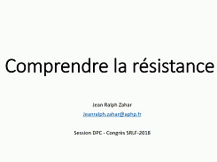 Comprendre la résistance aux antibiotiques
