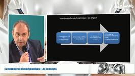 Comprendre l'hémodynamique : les concepts
