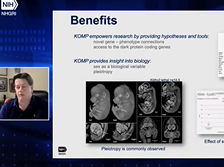 CONCEPT CLEARANCE - The Knockout Mouse Phenotyping Program (RFA) - Colin Fletcher CONCEPT CLEARANCE - The Knockout Mouse Phenotyping Program (RFA) - Colin Fletcher