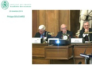 Les perturbateurs endocriniens (IFAS 2016) : Conclusion