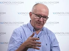 Concurrent immunotherapy in SCLC