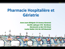 Conduire une revue de pertinence des prescriptions médicamenteuses chez le sujet âgé Conduire une revue de pertinence des prescriptions médicamenteuses chez le sujet âgé