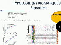 Conférence : Bio-marqueurs en cancérologie
