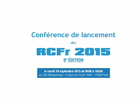 Conférence de lancement best of! Conférence de lancement best of!