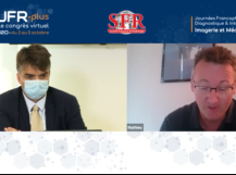 Conférence de presse des Journées Francophones de Radiologie 2020 Conférence de presse des Journées Francophones de Radiologie 2020