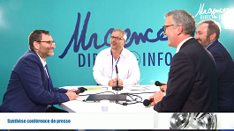 Conférence de Presse SFMU du 13 juin 2018 N°2