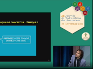 Conférence : « L'humanisme, au coeur de la relation entre le professionnel de santé et le patient »