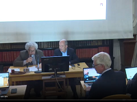 Conférence « Programmation et pilotage des interventions chirurgicales »