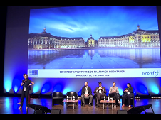 Conférence scientifique - Dispositifs médicaux connectés : apport pour les patients et les pratiques médicales SESSION COMPLETE