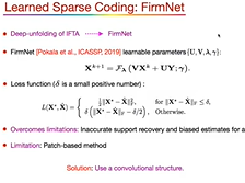 ConFirmNet ICASSP 2020