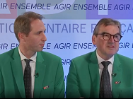 Congrès ADF 2019 - Entretien avec les secrétaires généraux de l'ADF