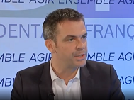 Congrès ADF 2019 - Le député Olivier Véran en visite mercredi 27 nov.